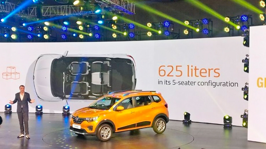 Reno refuses from sales of diesel cars in India