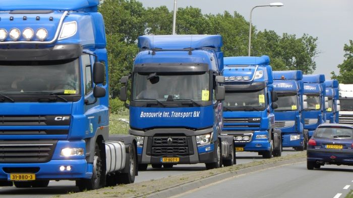 For taxi drivers and truckers will come up with new exams