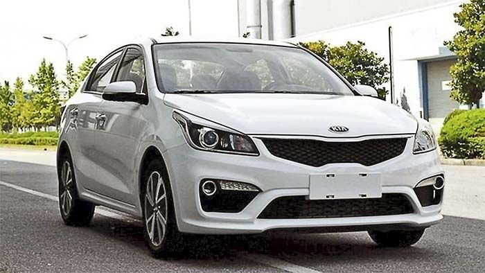 New Kia Rio – soon in Russia
