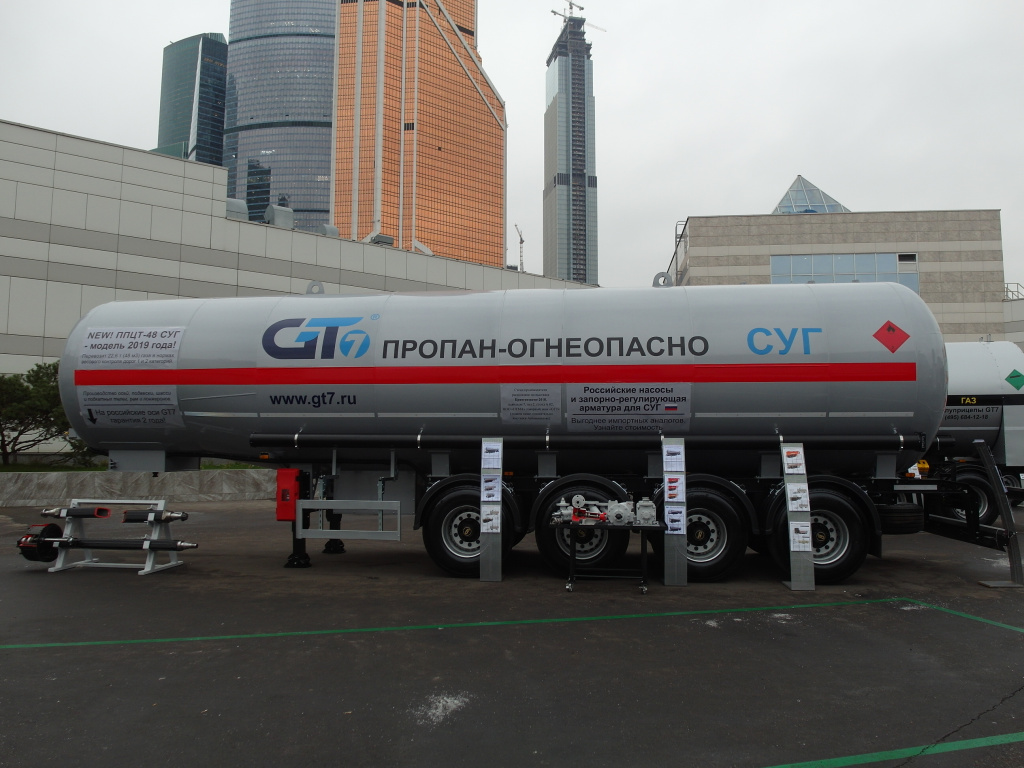 At the "cryogen-Expo 2018" reigned crybaby and avtosistemy