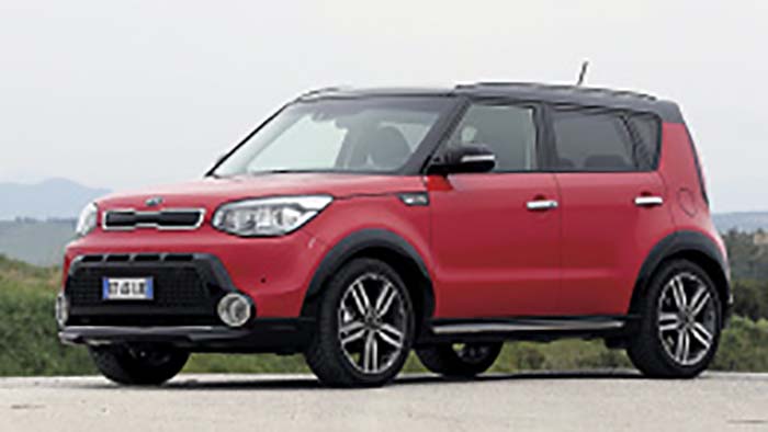 KIA SOUL