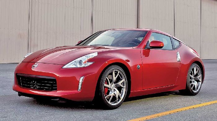 Nissan 370Z
