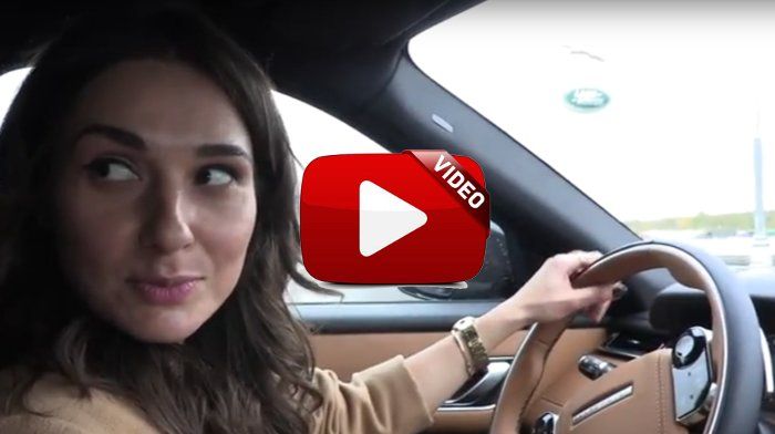 A survey on the revolutionary Range Rover Velar