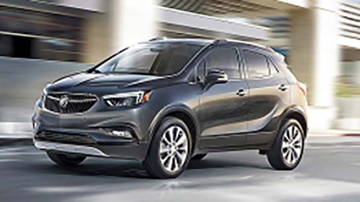 BUICK ENCORE