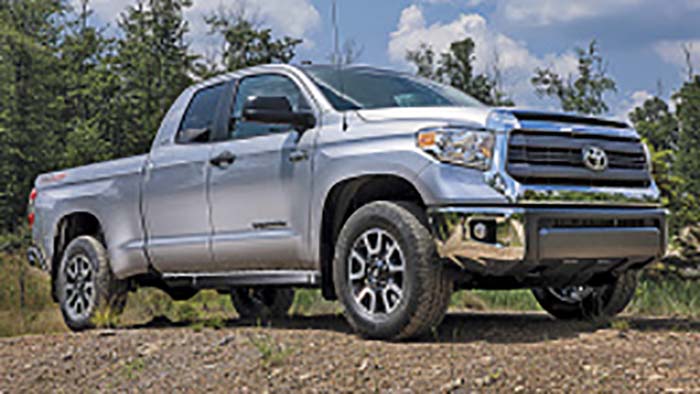 TOYOTA TUNDRA
