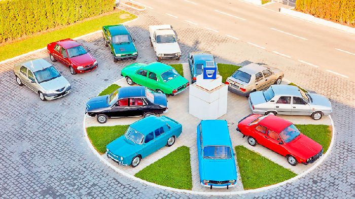 The Romanian Dacia brand marks a half-century. Part 1 – up to Renault