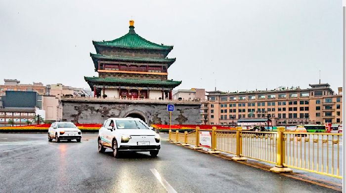 Chinese Landwind SUVs will replace cars AIWAYS