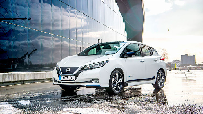 In 2019, electric vehicles and hybrids can occupy 70% of the Norwegian market