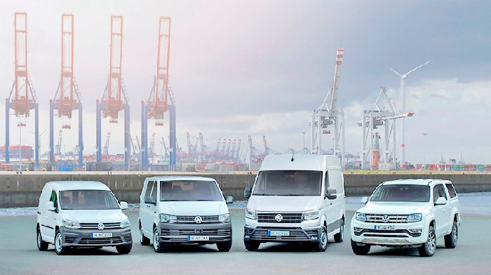 Volkswagen Commercial vehicles is practically not surrendered global sales for the first three quarters 2019
