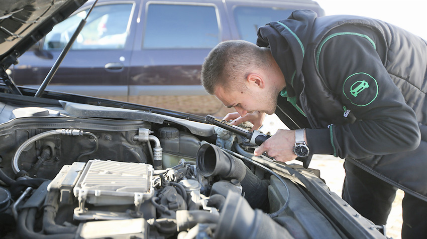 The Duma finally legalized the photographic images of the inspection