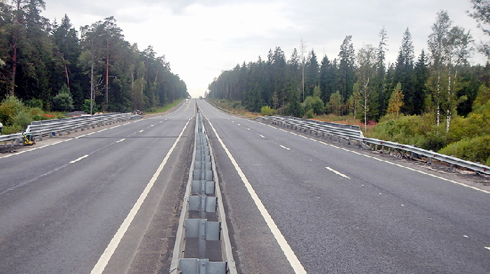 Paid high-speed highway Moscow–Kazan it is planned to build by 2024