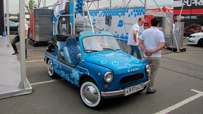 "Interauto-2017" not afraid of devil's dozen