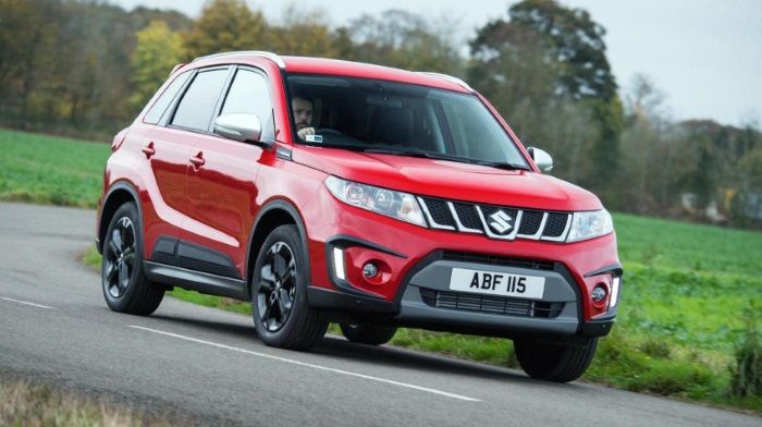 Suzuki was ahead of BMW in terms of profitability