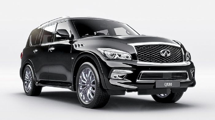 Infiniti QX80