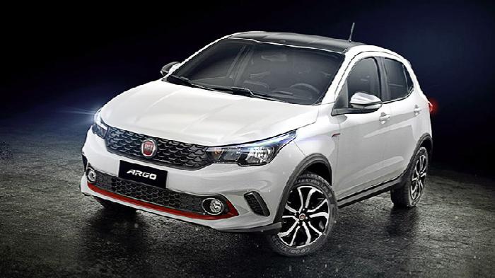 Fiat Argo – Italian in Brazil