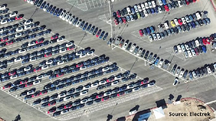 Hybrids and electric cars much started 2018