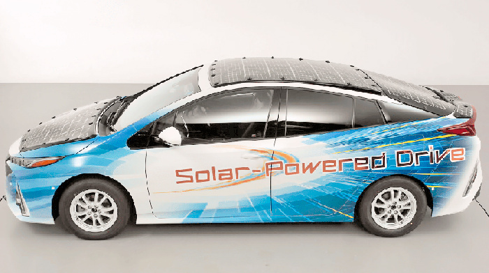 Toyota Prius will become solomobile 4.8 times more