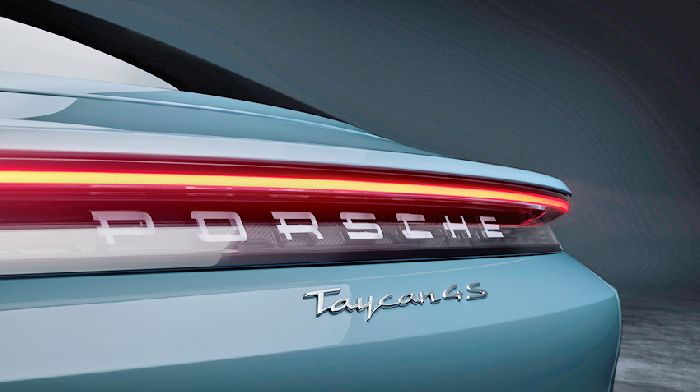 Porsche Taikang in 2020 will be in the 4S