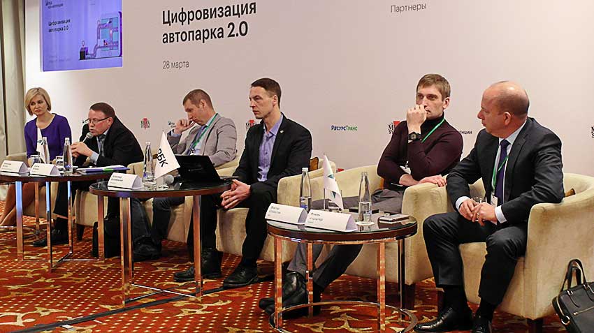 Digitization comes from the flanks