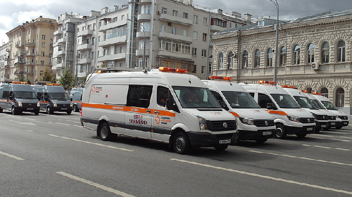 The Russian fleet of LCVs by two-thirds over 10 years
