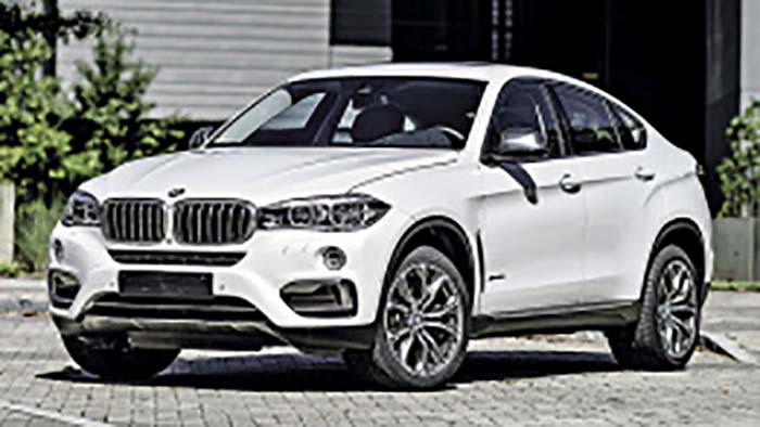 BMW X6