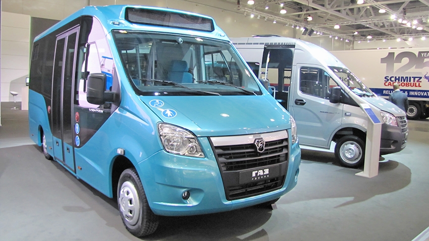 In July 2018 implemented 9100 new LCV and pickups