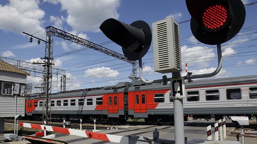 Penalties for violations at railroad crossings can fold increase