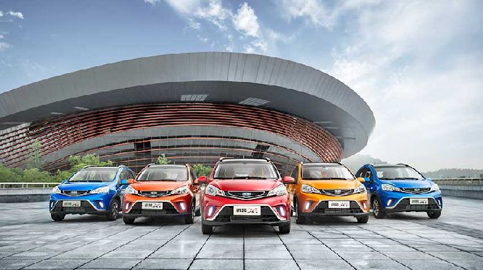 Chinese brands set records at home