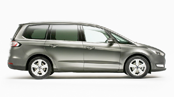 Sales of full-size vans in Europe fell by 30%