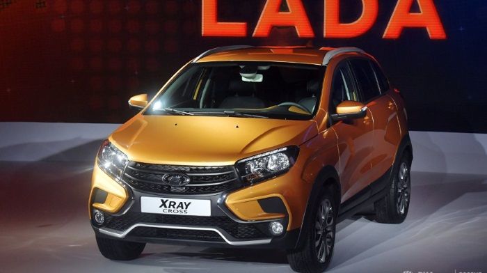 Lada became the second automotive brand in the world by sales