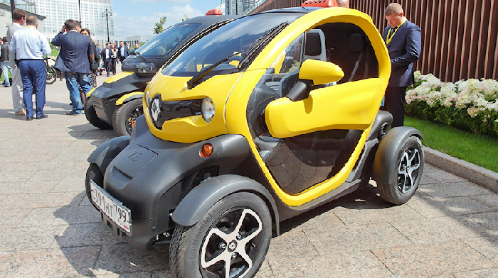 In Russia electric cars can grow on 30% a year, says PwC, but only with government support