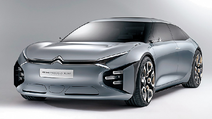 Citroen Cxperience