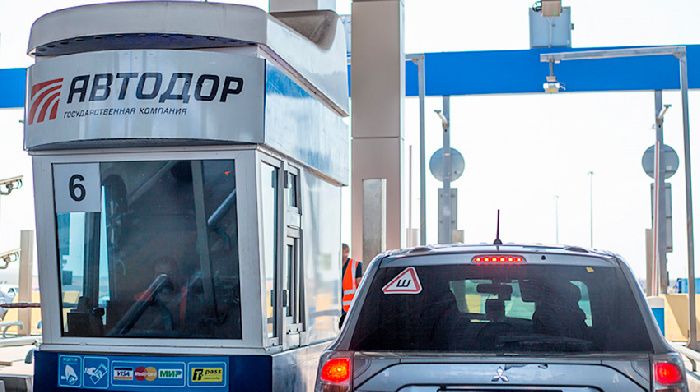 The state company "Rosavtodor finished in 2018 with the worst in 10 years indicators