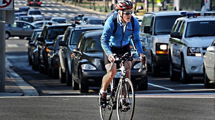 The deputies proposed to test cyclists on the knowledge of traffic rules