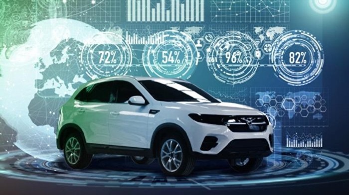 UAZ will release a crossover