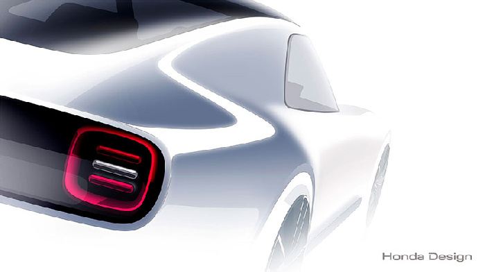 Honda is going to unveil a concept Sports EV