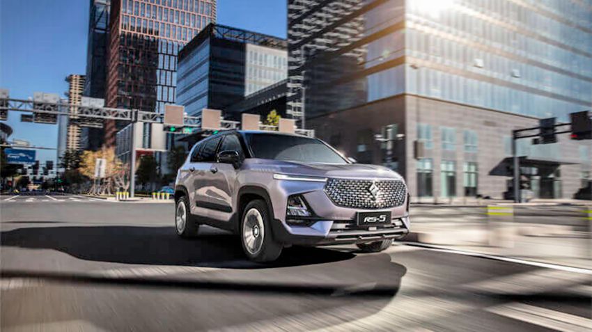 GM is forced to save China's budget brand Baojun