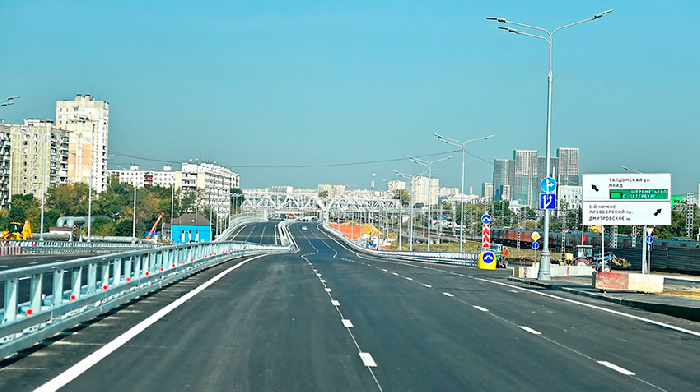 Increased speed in the North-East chord