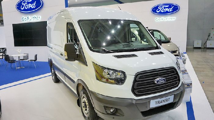 Pick-UPS and LCVs in January-August continued to fall