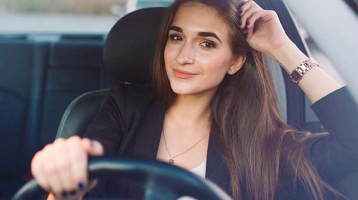 Women drive better than men