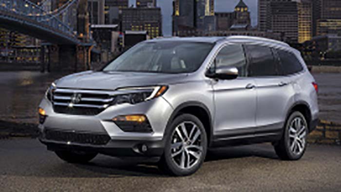 HONDA PILOT