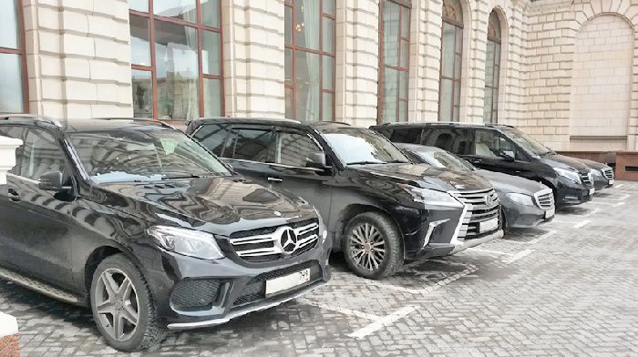 Passenger corporate Park for three years has increased by 9%
