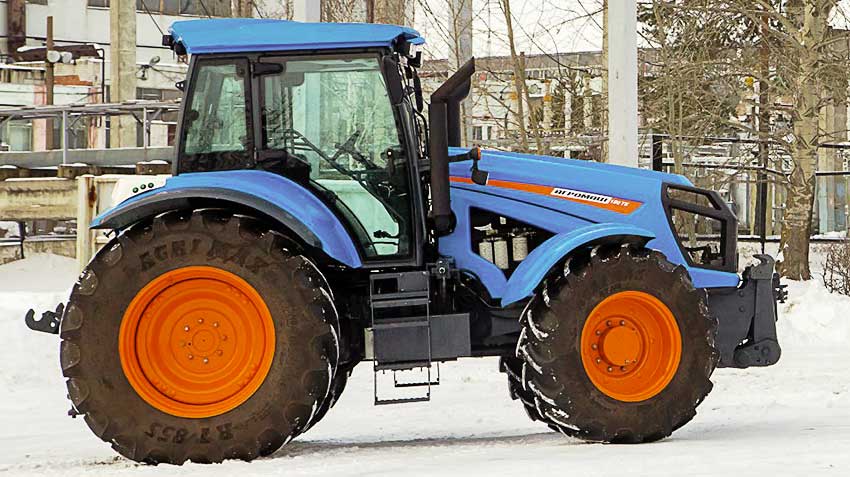 Agropilot-1 – our answer to robotfactory MACV Case