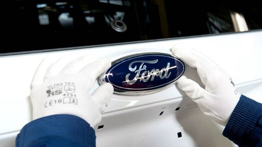 Ford to start exporting cars from Russia to Europe