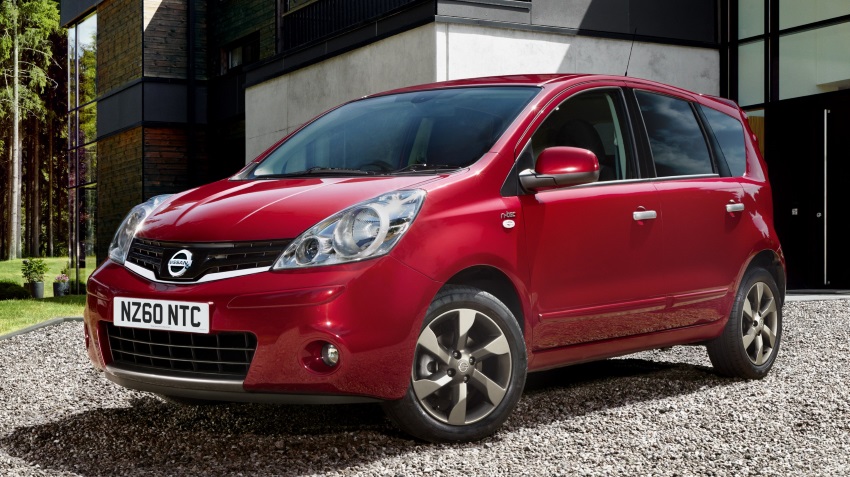 Nissan recall of 236 thousand vehicles