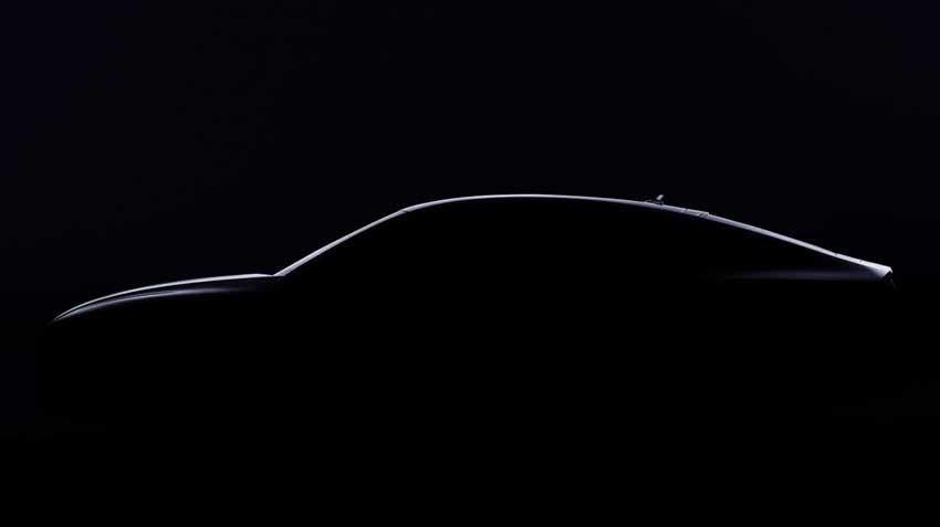 The new Audi A7 Sportback appeared on the teaser