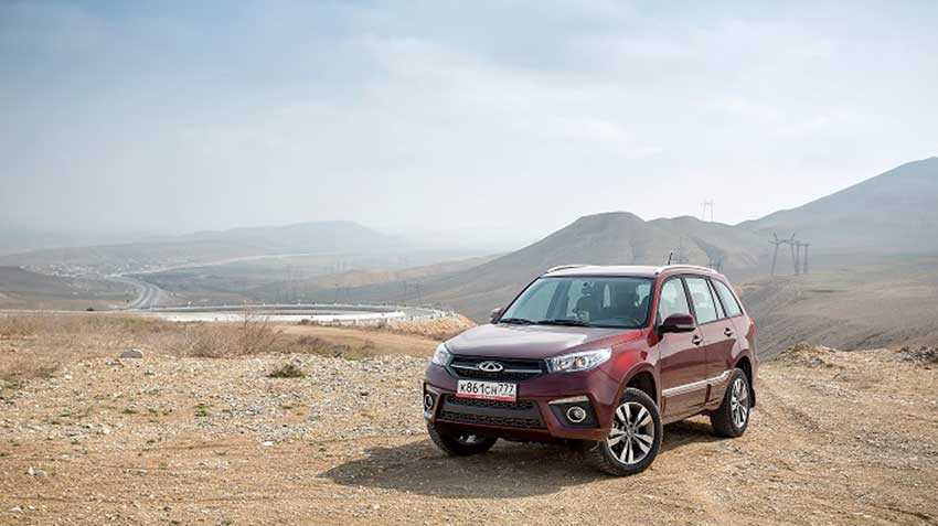 Chery reported for the quarter and launched sparsely bestseller