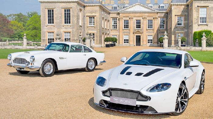 Aston Martin failed IPO