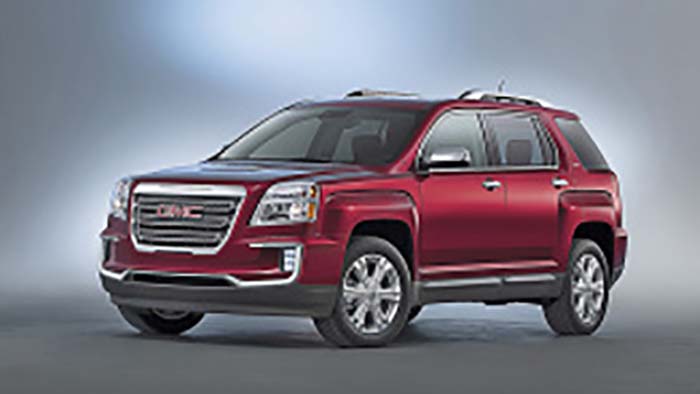 GMC TERRAIN