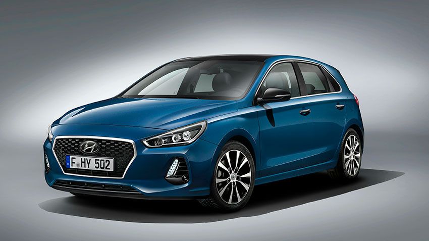 Hyundai i30 – prices in Russia